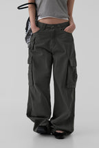 [ 店主推薦 Pre-order ] Sand Cargo Pants ( 可選褲長 )