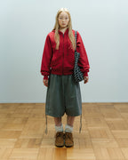 [ Pre-order ] 038 Line Cotton Shorts