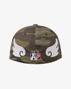 [ Pre-order ] AE Symbol Angel Wing Cap
