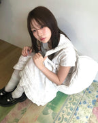 [ Pre-order ] 03 Wing Bag White