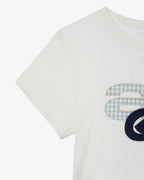 [ Pre-order ] Applique Logo Tee