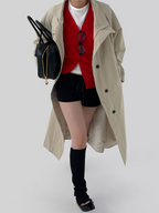 [ Pre-order ] 🇰🇷 韓國製羊毛冷杉 ( 4色入 )