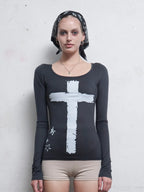 [ Pre-order ] Hillda Emergency Long Sleeve