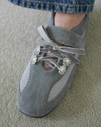 [ Pre-order ] KHIHO Pinking Mary Jane Sneakers