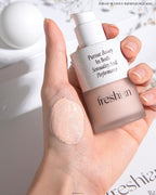 [ 店主推薦 - 201 來港中 ] Freshian🥚Egg-like Foundation SPF35 PA++ ( 混乾肌/混油肌/中性肌/乾肌夏天適用 )