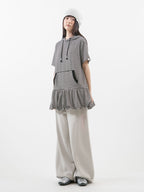 [ Pre-order ] Oversized Glitter Beanie