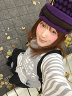 [ 店主推薦 Pre-order ] 9999xMIKO Hotdog Bubble Beanie