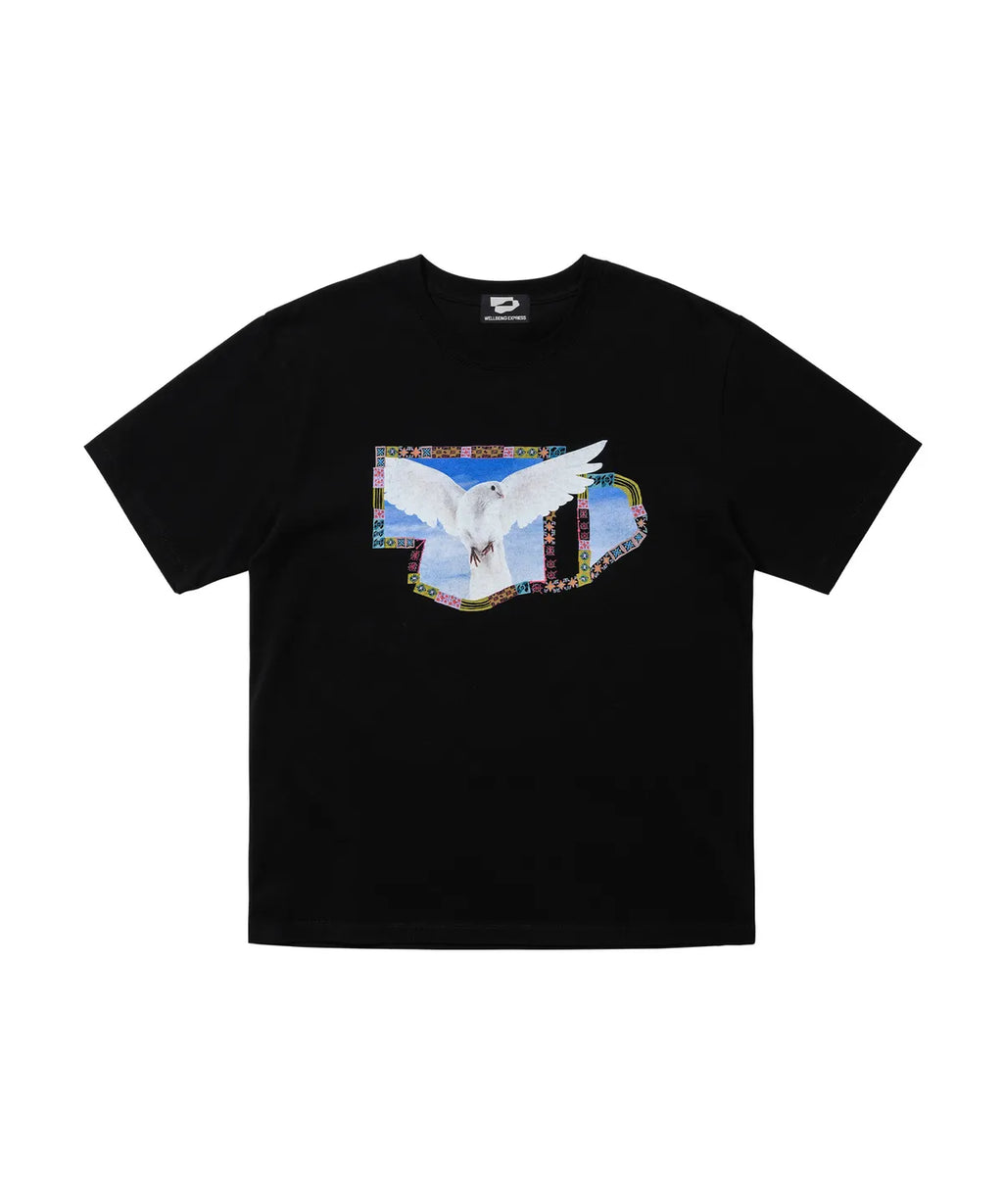 [ Pre-order ] Oversized Pigeon Half Sleeve