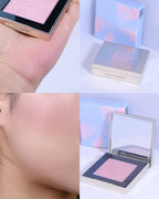 [ Mindy大推 - 現貨 ] Two Slash Four 微光澤胭脂 All Over Face Blush ( 附送胭脂掃 )