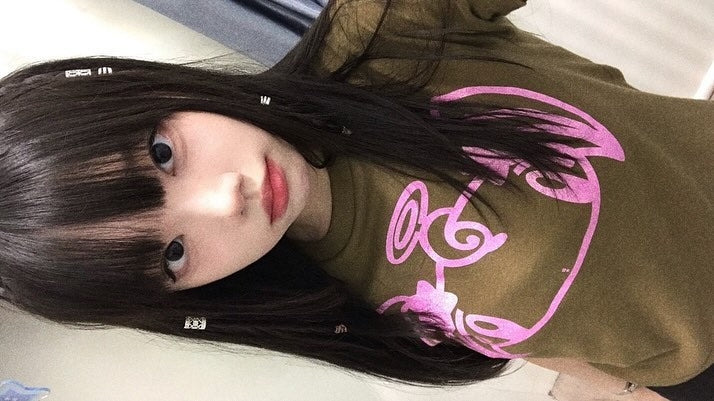 [ Haerin同款 Pre-order ] Puro Bomb Tee