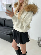 [ Pre-order ] Blackup Balloon Skirt