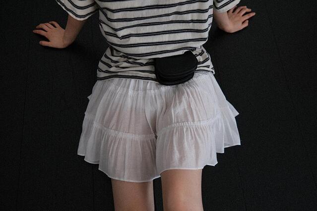 [ Pre-order ] Love Skirt