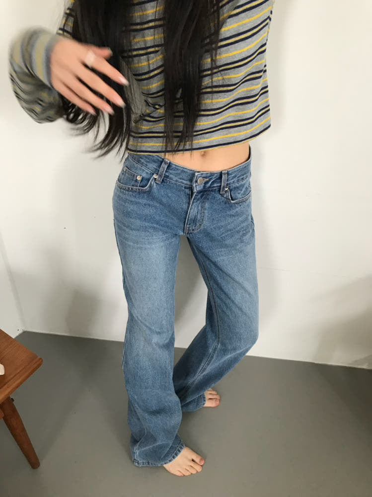 [ 店主推薦 Pre-order ] London Raw Denim