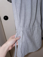 [ Pre-order ] Shirring Rouch Pants