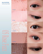 [ 現貨 ] Hince Blue Dive Edition 限定產品