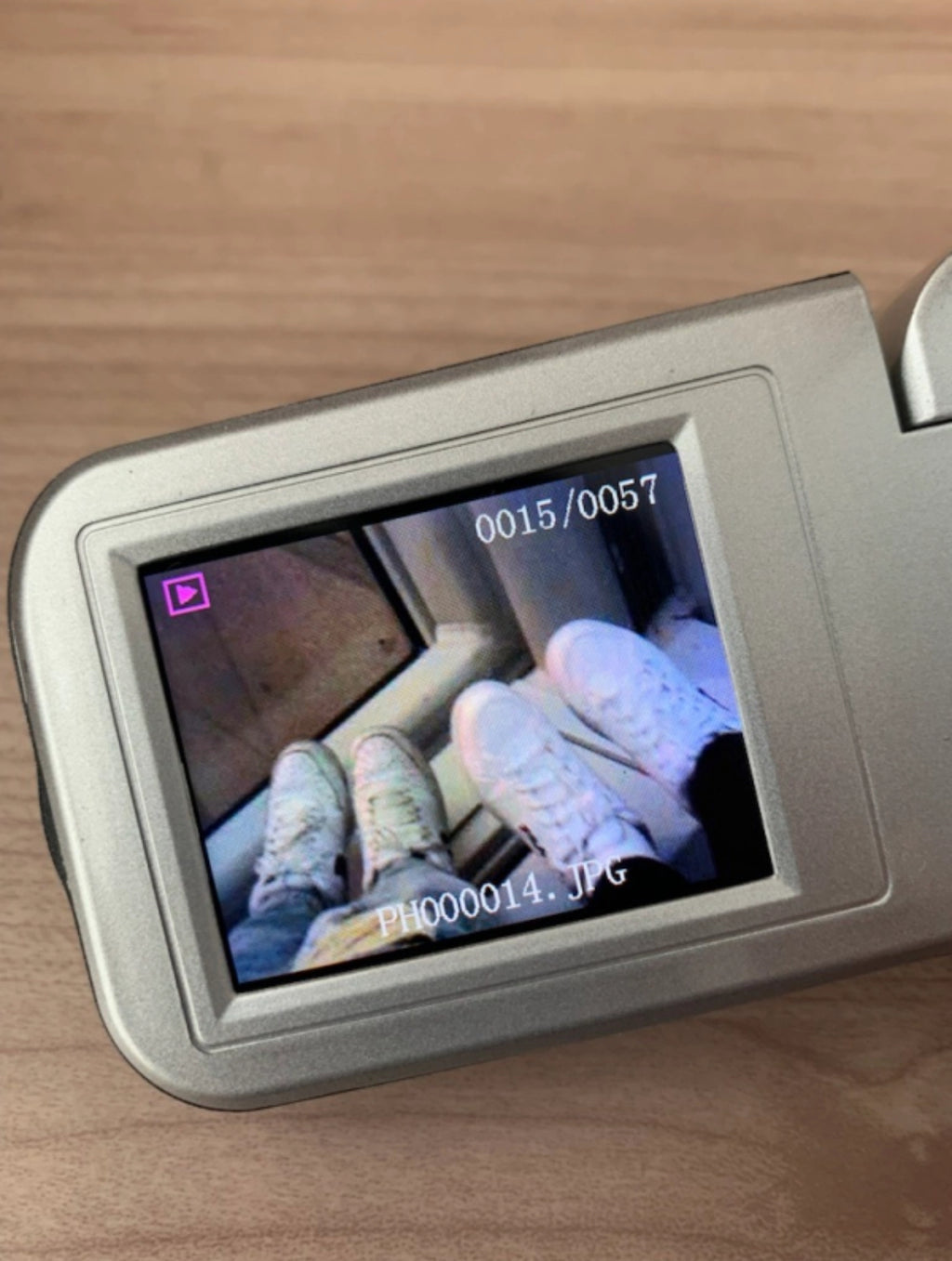 [ Pre-order ] 🇰🇷 Vintage Camcorder 16X zoom