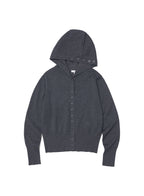 [ 店主推薦 Pre-order ] PWC HOODED BUTTON UP CARDIGAN