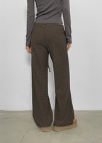 [ 店主推薦 ] Blackup Made Kirid Gimo Stripe Banding Pants