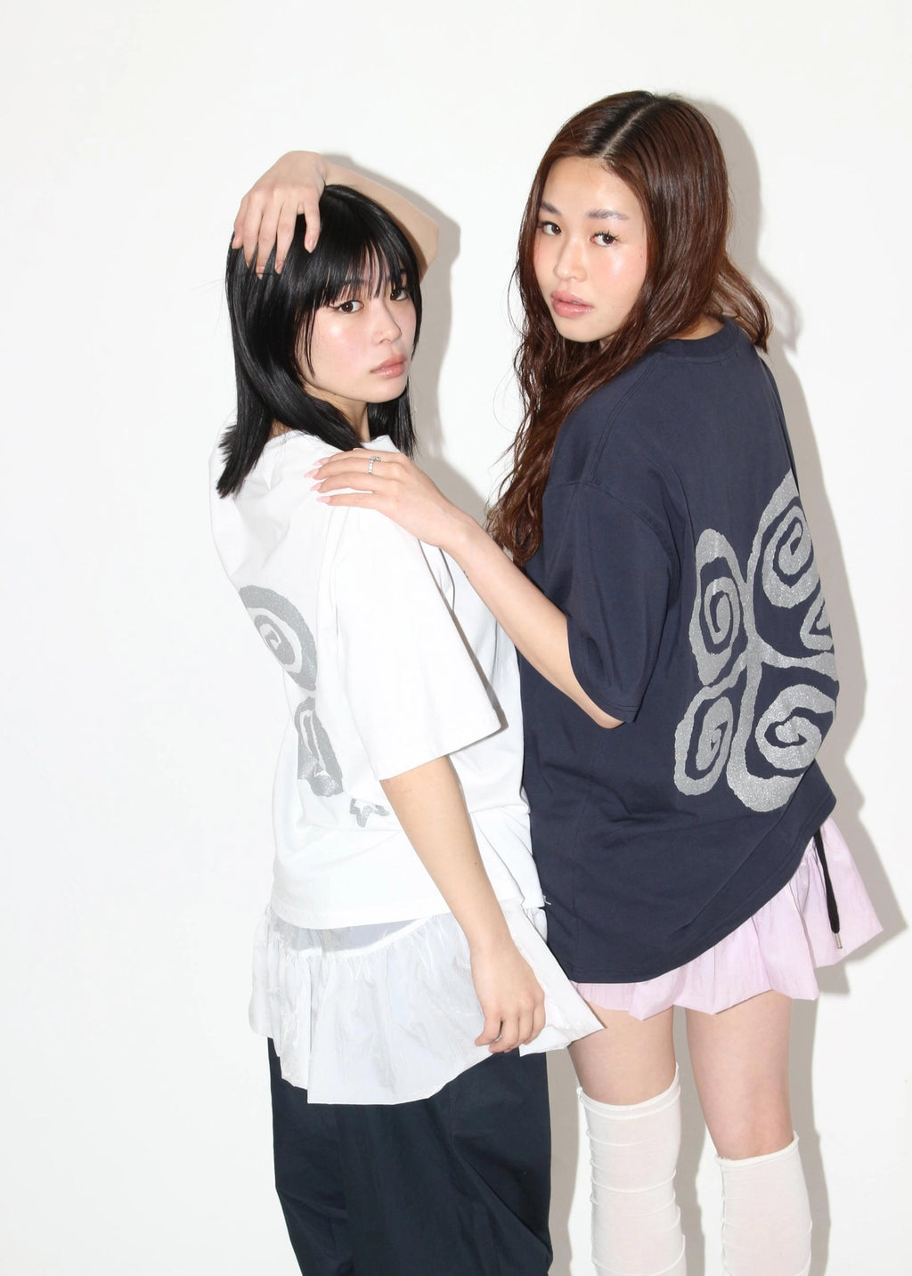 [ Pre-order ] Spiral T shirt