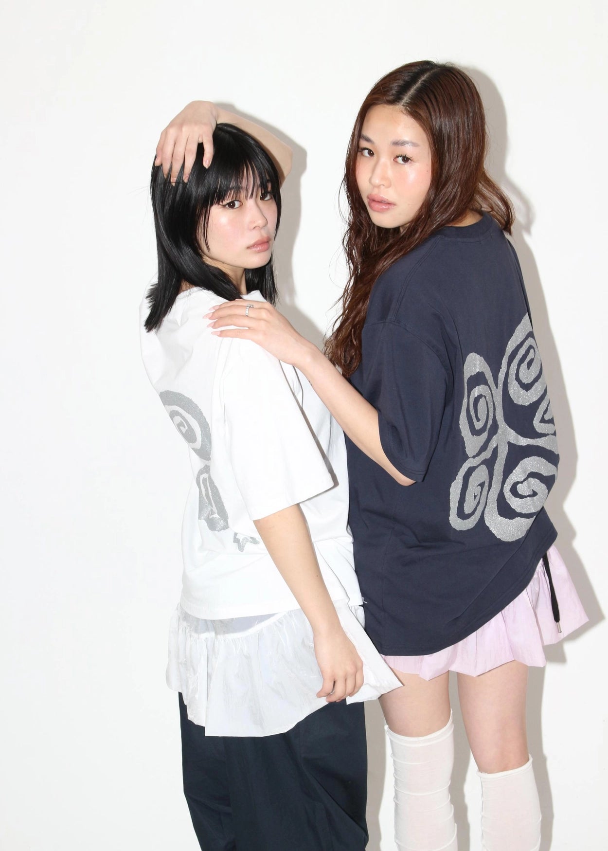 [ Pre-order ] Spiral T shirt