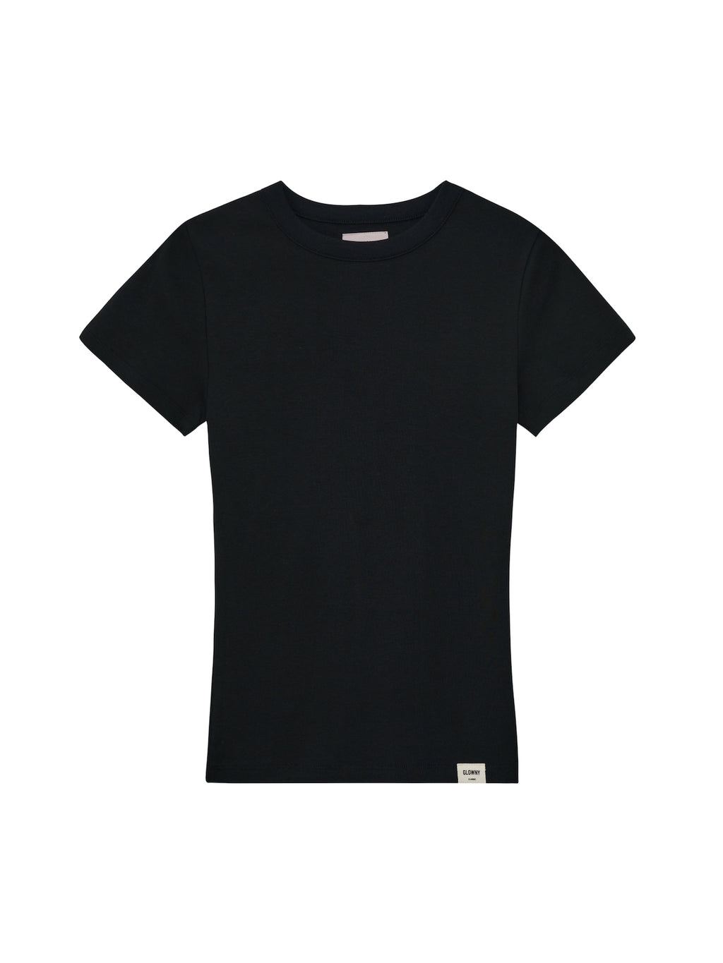 [ 安宥真同款🔥現貨 ] Glowny G Classic Fitted Tee 長版
