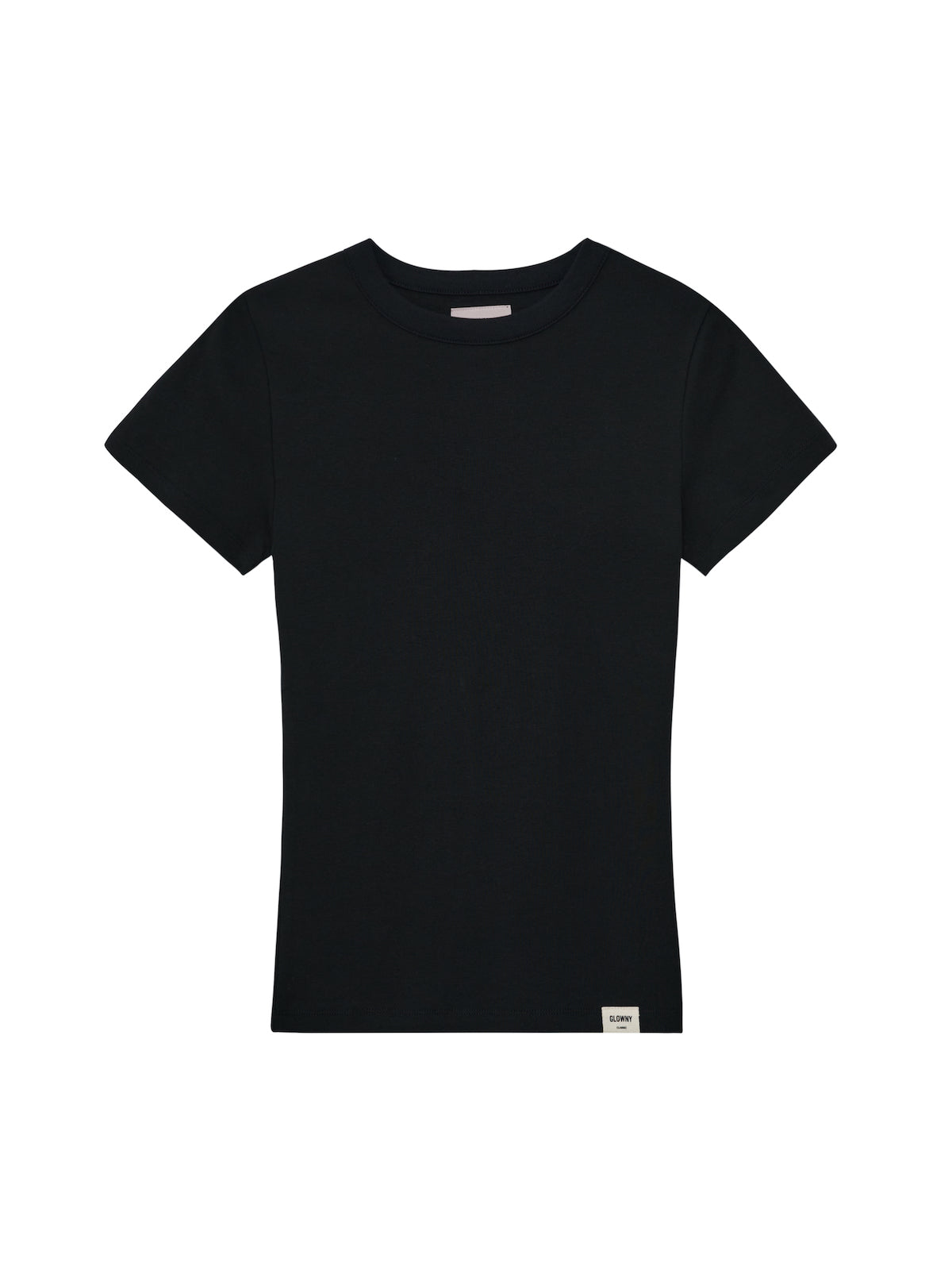 [ 安宥真同款🔥現貨 ] Glowny G Classic Fitted Tee 長版