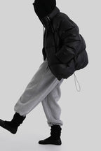 [ Pre-order ] Autumn Kent Sheepskin Hooded Zip-up