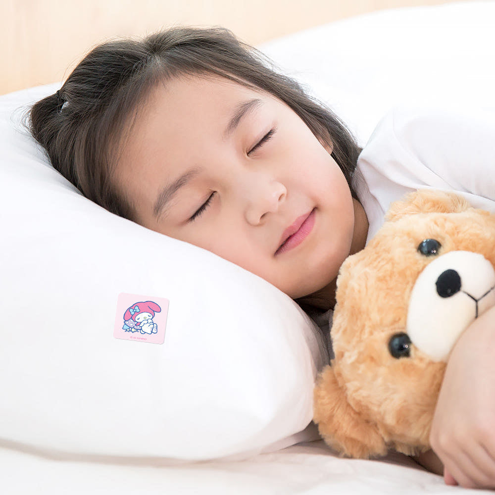 [ 韓國直送🇰🇷現貨 ] Sanrio 正方形兒童防蚊貼 ( 18個入 )