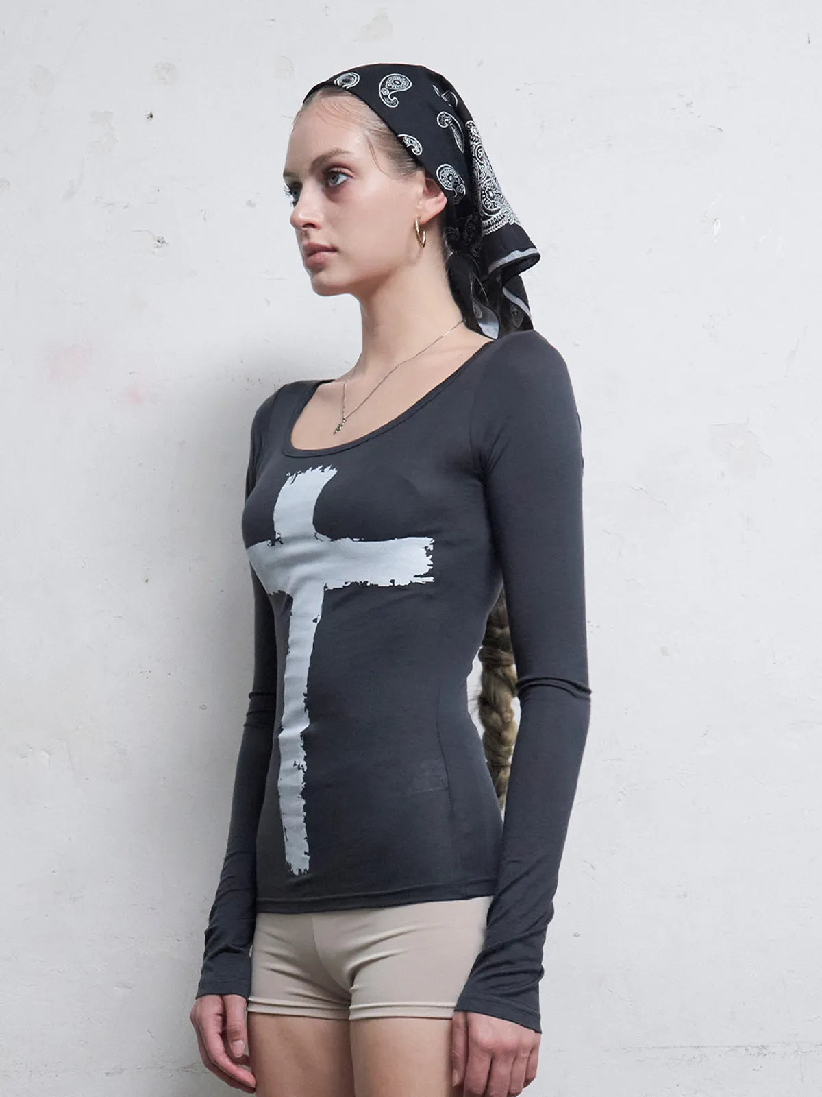 [ Pre-order ] Hillda Emergency Long Sleeve
