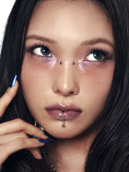 [ Pre-order ] Risky Beauty🩶Pigment Eyeshadow Palette