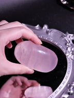 [ 現貨 ] TSCS026 粉晶手握 Natural Rose Quartz