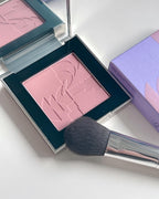 [ Mindy大推 - 現貨 ] Two Slash Four 微光澤胭脂 All Over Face Blush ( 附送胭脂掃 )