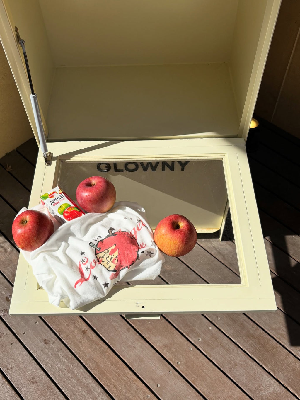 [ Pre-order ] Apple Graphic Tee