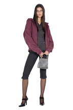 [ Pre-order ] Bad Seed Washed Hoodie Zip-Up