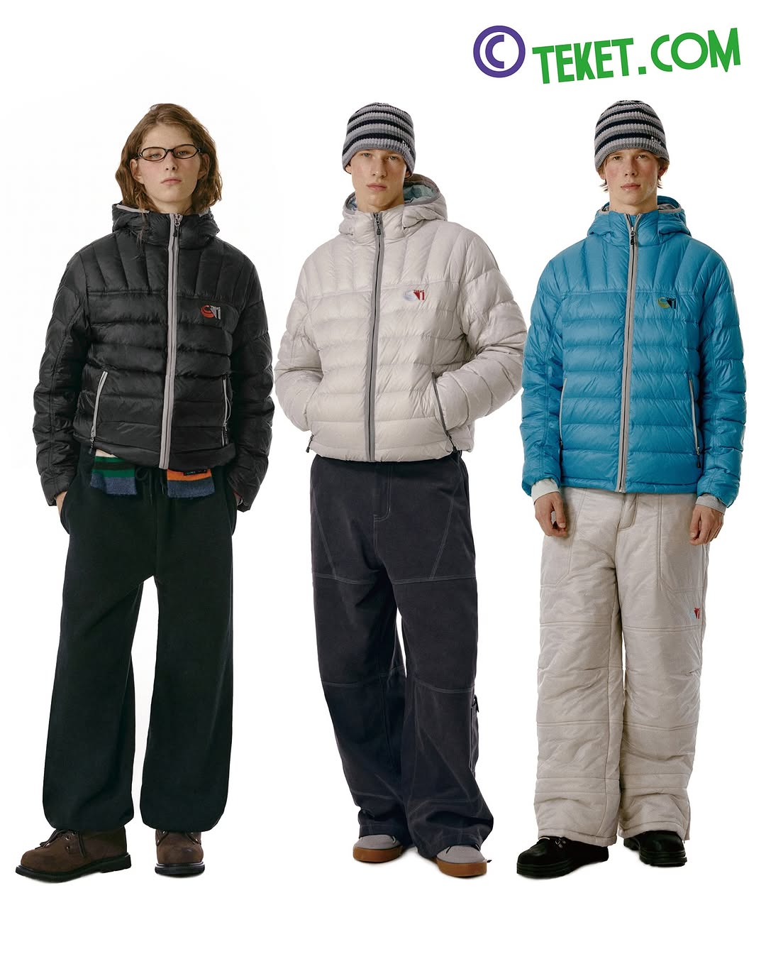 [ 店主推薦 Pre-order ] CT Lightweight Down Jacket