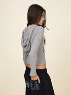 [ Pre-order ] Glowny Texas Waffle Long Sleeve