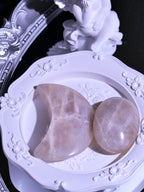 [ 現貨 ] TSCS012 超強藍光月亮石手握SET