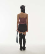 [ 已停產 ] 03 Stripe Scarf