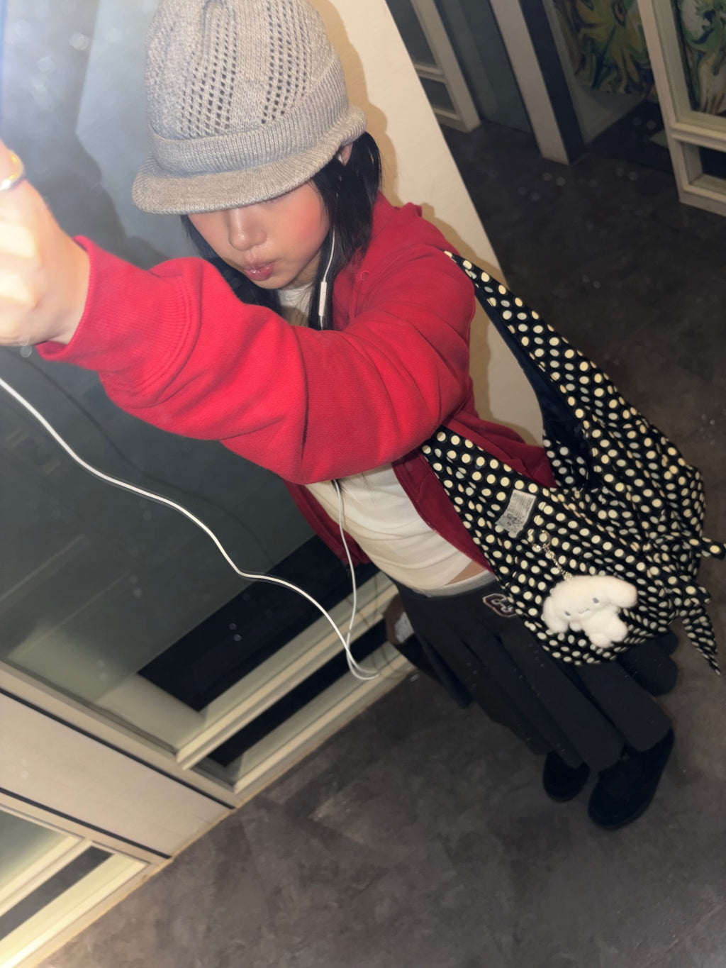 [ Pre-order ] 038 Cozy Hood Zip-up