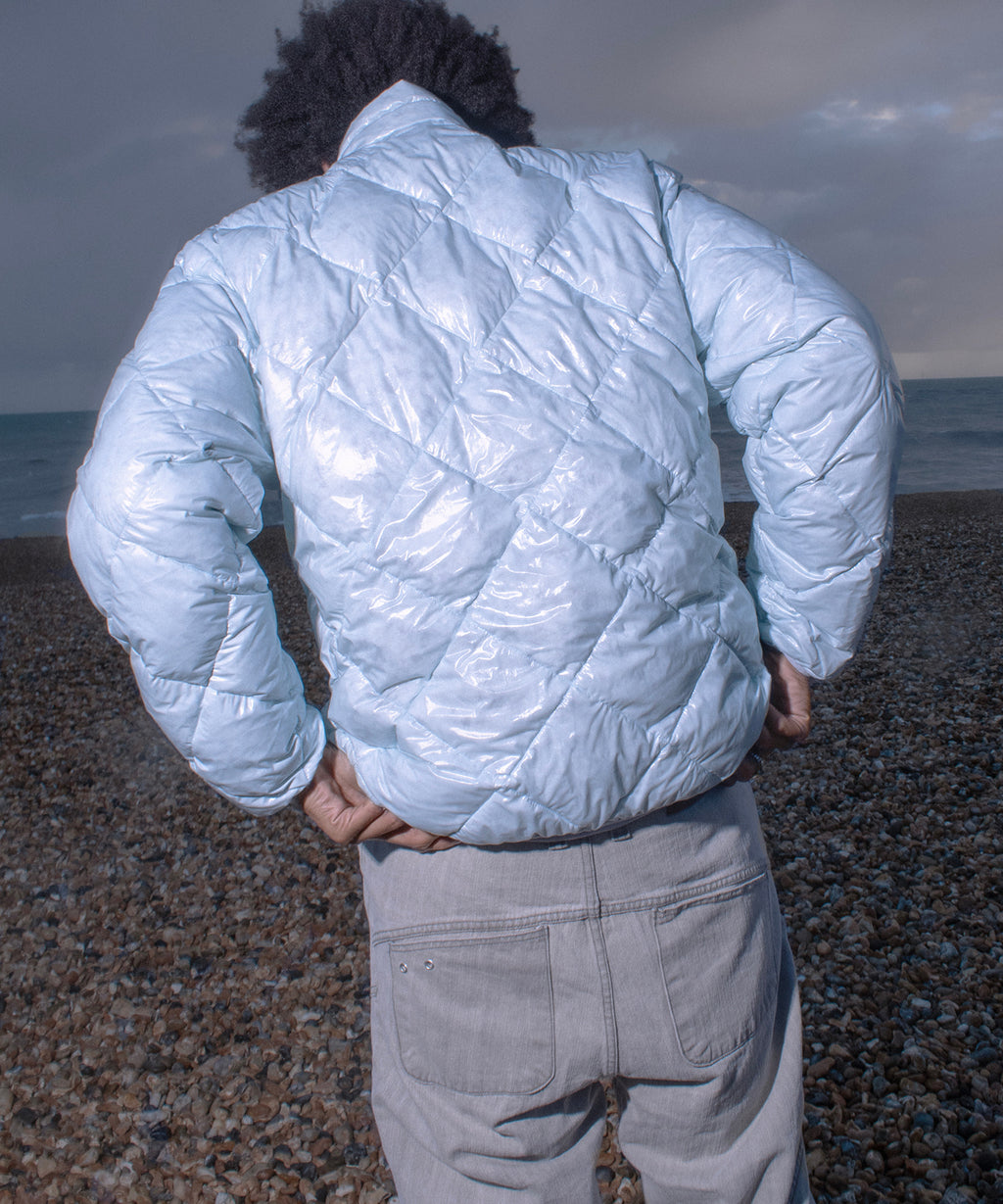 [ Pre-order ] Rhombus Light Down Jacket
