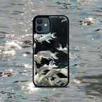 [ Pre-order ] White Fish Epoxy Case