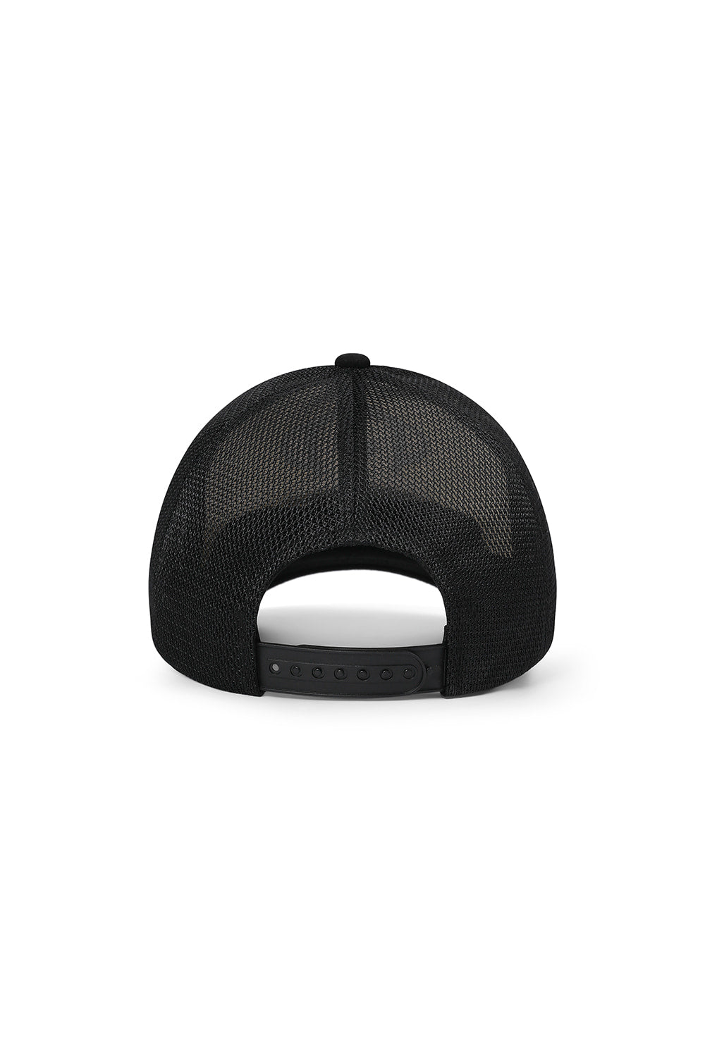 [ Pre-order ] Sunburn X Paul Frank Trucker Cap Black