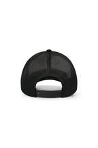 [ Pre-order ] Sunburn X Paul Frank Trucker Cap Black
