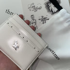 [ 店主推薦 Pre-order ] Classic Stud Card Holder
