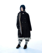 [ Pre-order ] Double Knit Muffler