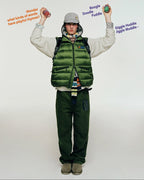 [ 店主推薦 Pre-order ] Footsteps Lightweight Down Vest