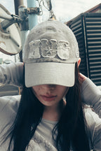[ Rei同款 Pre-order ] Hug Friends Cap
