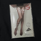 [ 現貨 ] 韓國製防 UV 提臀瘦腿黑絲襪 - 15D