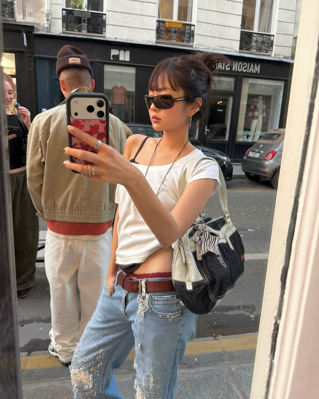 [ 店主強推 Pre-order ] Scoop Neck Top