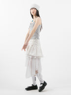 [ Pre-order ] Oversized Glitter Beanie